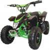 Z20 500w Kids Electric ATV Quad Bike  Green