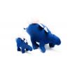 Stegosaurus Toy And Rattle wholesale baby toys