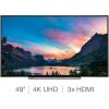 Toshiba 49V6863DB 49 Inch 4K Ultra HD Smart TV