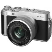 Wholesale Fujifilm X-A7 4K Silver Camera With XC 15-45 Lens