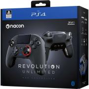 Wholesale Nacon Playstation 4 Revolution Unlimited Pro Gamepad Controller - Black
