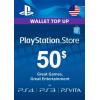 PSN USA $50 wholesale pc games