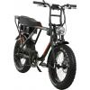 Barracuda Rogue Monkey Style Fat Tyre E-Bike