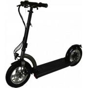 Wholesale Zipper ZIPPER-1201 300W Lithium Folding Electric Scooter - Black