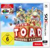 Nintendo - 3DS: Captain Toad Treasure Tracker