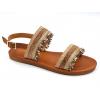 Citrus Metallic Summer Sandal sandals wholesale