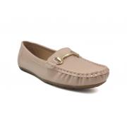 Wholesale Light Weight Summer Patent Moccasin