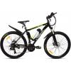 Z6 26 Inch 21-Speed Ultimate Edition Electric Mountain Bike