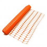 Wholesale Plastic Barrier Mesh Fence - Orange - 4kg