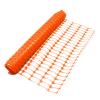Plastic Barrier Mesh Fence - Orange - 4kg wholesale diy