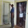 True Dust Stop Zip Door Kit wholesale construction