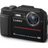 Panasonic Lumix DC-FT7EB-K 4K Waterproof Tough Action Camera - Black