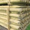 Wooden Posts Treated 4ft - Pallet of 431