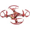 DJI Tello Iron Man Edition Red Quadcopter Drone With 5MP Camera 