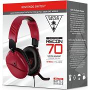 Wholesale Turtle Beach Recon 70N 2.0 Wired Gaming Headset - Red