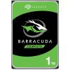 Seagate Barracuda 1 TB Internal HD 3.5 64 MB SATA Cache From 6 GB Per Sec Up To 210 MB Per Sec Silve