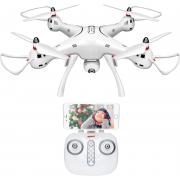 Wholesale Syma X8 Pro GPS 2.4G 4CH RC Quadrocopter Drone With WiFi Camera - White