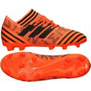 Wholesale Original Adidas S82419 Nemeziz 17.1 Firm Ground Junior Football Boots