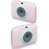LG PC389P Pocket Instant Camera And Photo Printer - Pink