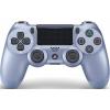 Sony V2 Playstation4 - Dualshock4 Titanium Blue Wireless Controller wholesale ps4