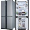 Sharp SJ-EX820FSL Multidoor Fridge Freezer - Silver wholesale other home appliances