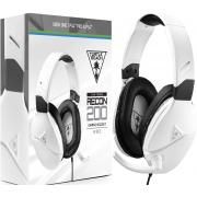 Wholesale Turtle Beach Recon 200 White Amplified Wired Gaming Headset