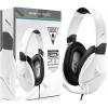 Turtle Beach Recon 200 White Amplified Wired Gaming Headset