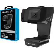 Wholesale Sandberg USB HD 480P 30 Rotatable Webcam Saver With Auto Light Correction And Mic