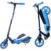 Yvolution Y Flyer Foldable Pedalling Stepper Scooter - Blue