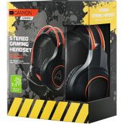 Wholesale Canyon CND-SGHS7 Nightfall Virtual 7.1 Stereo Wired Gaming Headset