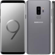Wholesale Samsung Galaxy S9 Plus 256GB 6.2 Inch 12MP Dual SIM Smartphone -Titanium Grey