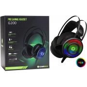 Wholesale GameMax G200 RGB Wired Gaming Headset With Microphone