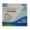 Seumek KN95 Ear-loop Mask (Pack Of 10)