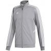 Original Adidas DW4792 Men's Tiro19 Grey Training Jacket wholesale jackets
