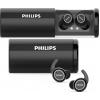 Philips TAST702BK-00 ActionFit In Ear True Wireless Headphones - Black