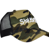 Swaver Jungle Green Camouflage Cap wholesale