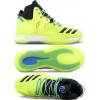Original Adidas AQ7215 Derrick D Rose 7 Primeknit Men's Yellow Basketball Trainers wholesale laced shoes