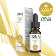 Wholesale CbDNA 2000mg Full Spectrum Cbd Oil
