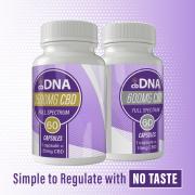 Wholesale CbDNA 1500mg Full Spectrum Capsules