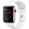 Apple MQLY2B/A Watch Series 3 GPS 42mm Silver Aluminium Case with White Sport Band digital watches wholesale