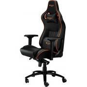 Wholesale Canyon CND-SGCH5 Corax Black And Orange Gaming Chair