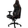 Canyon CND-SGCH5 Corax Black And Orange Gaming Chair