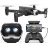 Parrot PF728050 Anafi 4K HDR Camera Drone With FPV Package 