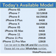 Wholesale Used Iphone 7/8/X/XS/XSmax/11 Wholesale In Bulk