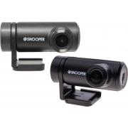 Wholesale Snooper DVR-WF1 1080p HD Dash Cam With GPS And Wi-Fi