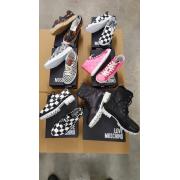 Wholesale Wholesale Love Moschino Women Designer Shoes 