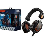 Wholesale Canyon CND-SGHS3 Wired Gaming Headsets With Microphone - Black