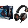 Canyon CND-SGHS3 Wired Gaming Headsets With Microphone - Black
