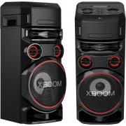 Wholesale LG XBoom ON7 Multi Colour LED Lighting Super Bass Boost Speaker - Black