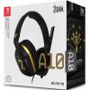 Astro A10 The Legend Of Zelda Breath Of The Wild Gaming Headset